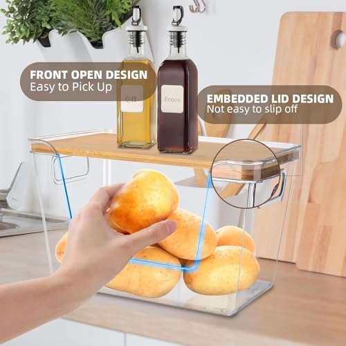 Pantry Organizers and Storage