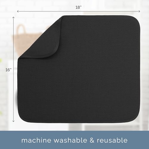 Dish Drying Mat for Kitchen