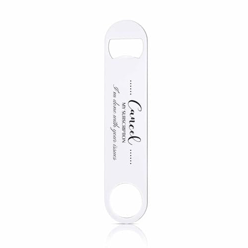 Tool Shop Stainless Steel Bottle Opener Carpentry Electric Drill and Hammer Brown Retro Poster Flat Beer Bottle Opener Keychain for Home Kitchen Bar Restaurant Party Birthday Gift