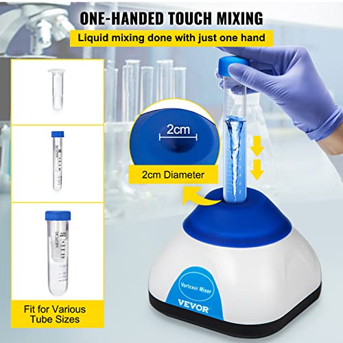 Mini Vortex Mixer Shaker