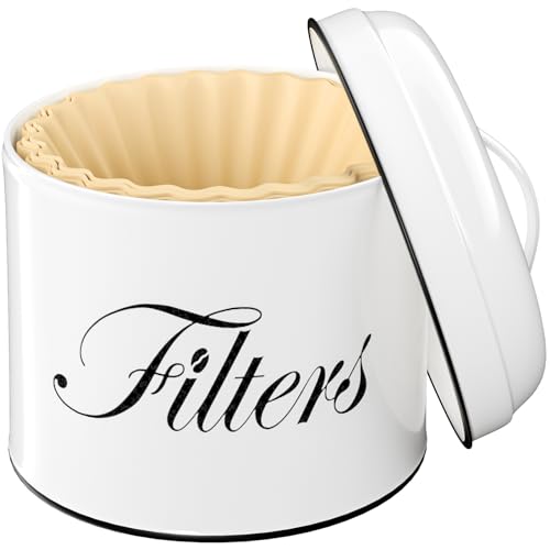 Coffee Filter Holder and Dispenser