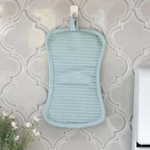 Premium Pot Holder & Hot Pad (Rainfall / 4 Pack)