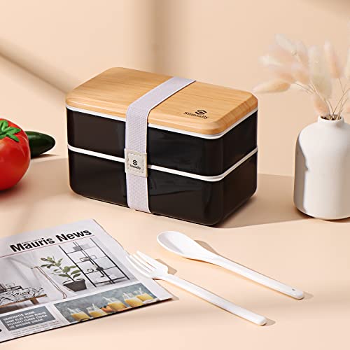 Bento Box Adult Lunch Box