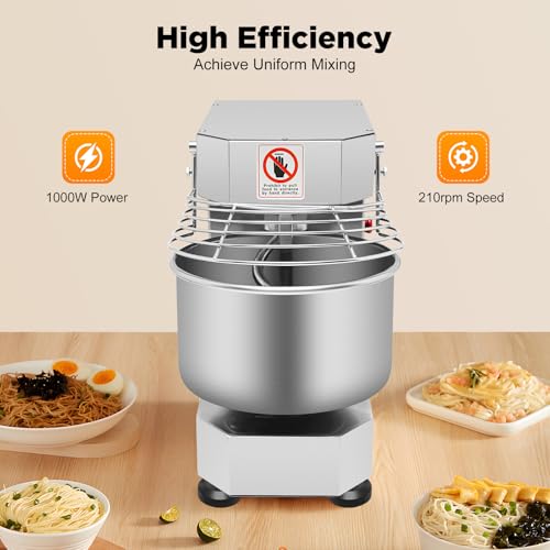 Commercial Dough Mixer Machine