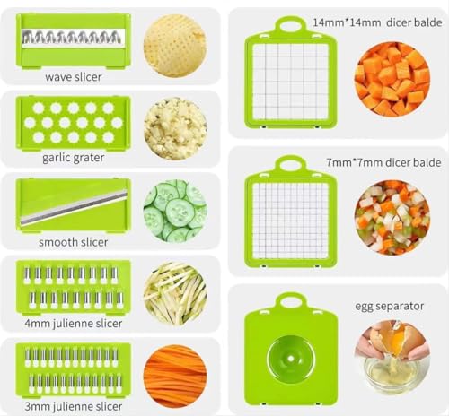 Pro Series 16 in 1 Vegetable Chopper