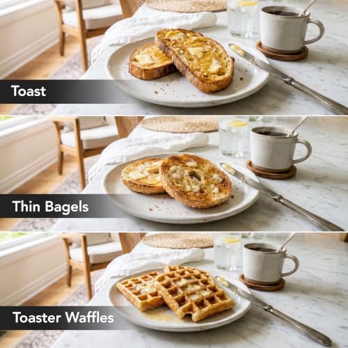 Electric Toaster Machine with 6