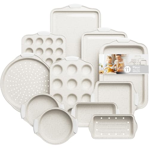 Baking Sets for Cooking Nonstick Oven Pan Set