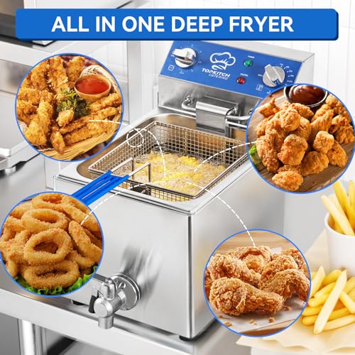 Commercial DEEP FRYERS SERIES