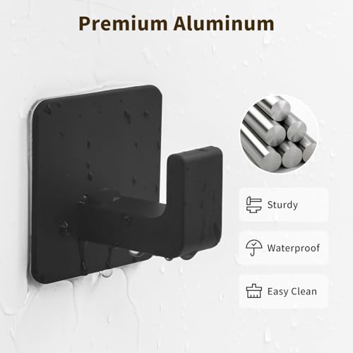 Square Self Adhesive Towel Hooks