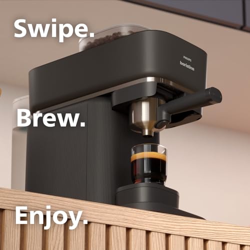 Baristina Espresso Machine and Milk Frother