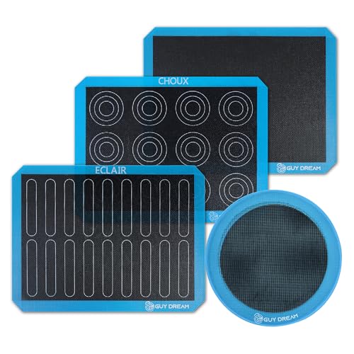 GUY DREAM Baking Mats Set