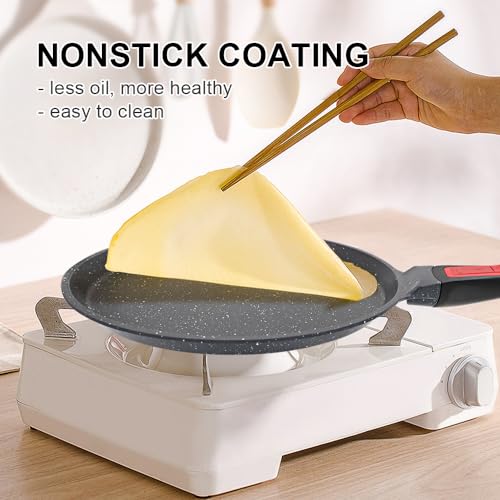 Crepe Pan Detachable