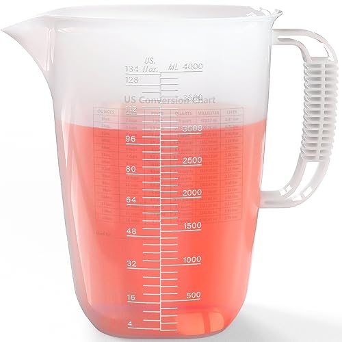 Glass Measuring Cup