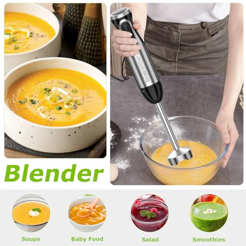Immersion Blender