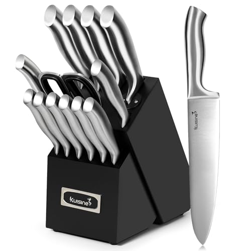 KNIFE BLOCK SET ET