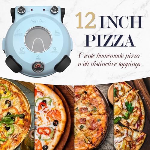 Pizza Maker 4 Colors