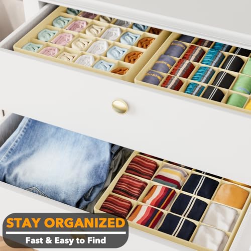 Drawer Organizer for Clothes