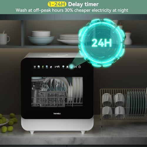 Countertop Dishwasher