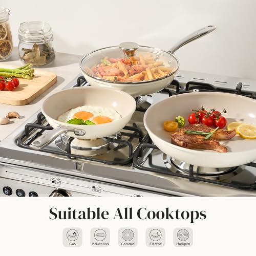 Nonstick Cookware Sets