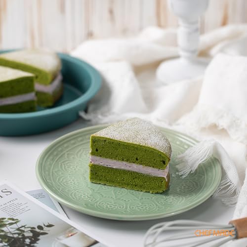 JX Green Round Cake Pan
