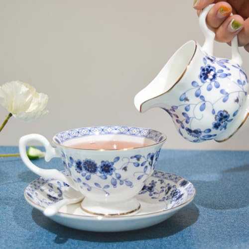 Bone China Tea Set
