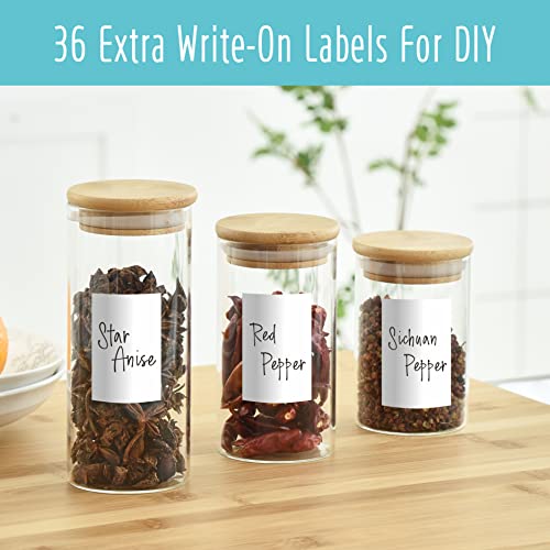 Spice Labels