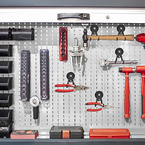Heavy Duty Storage Magnetic Utility Hooks Large Garage Magnet Hooks with Anti