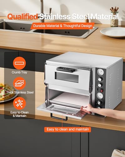Pizza Oven Electric
