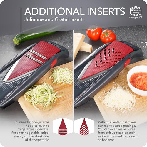 Mandoline Slicer Vital (3. Pro Set)
