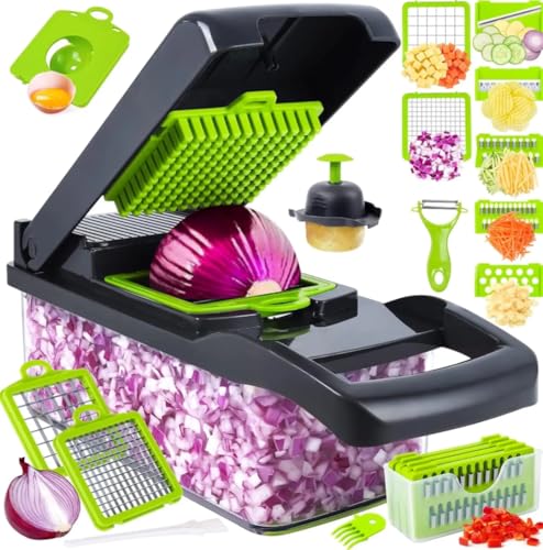 Pro Series 16 in 1 Vegetable Chopper