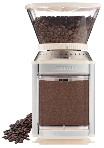 Coffee Grinder (Burr Mill / Cream)