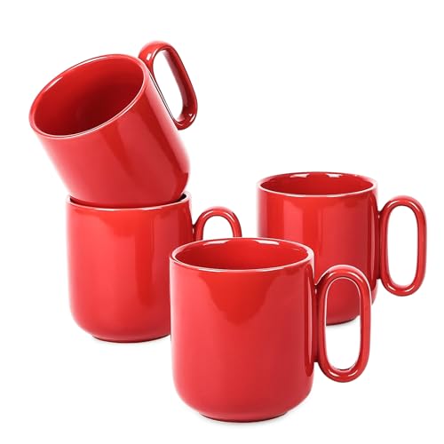 Ceramic Coffee Mug Set