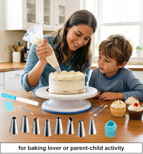 Cake Decorating Kit