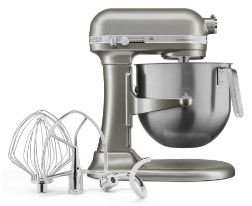 NSF Certified Commercial Series 8 Quart Bowl Lift Stand Mixer