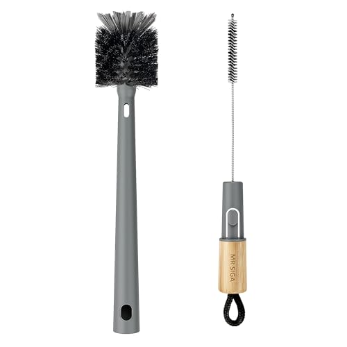 Water Bottle Brush and Straw Cleaner Brush