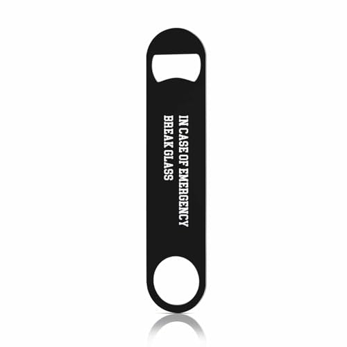Anchors Stainless Steel Bottle Opener Nautical Anchor Hook Marine Cruise Symbol Boat or Ship Flat Beer Bottle Opener Keychain for Home Kitchen Bar Restaurant Party Birthday Gift