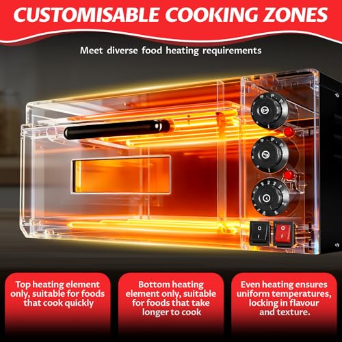 Commercial Pizza Oven