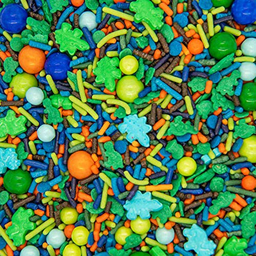 Fancy Sweet Sprinkles Mixes for Baking