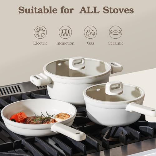 Pots and Pans Set