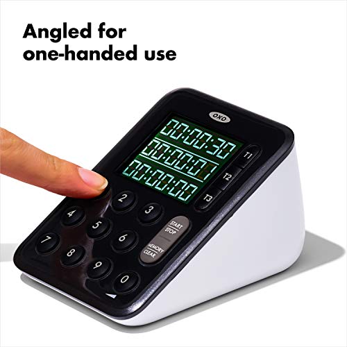 Good Grips Digital Triple Kitchen Timer (Timer)