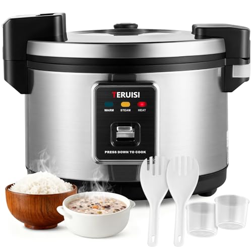 Commercial Rice Cooker