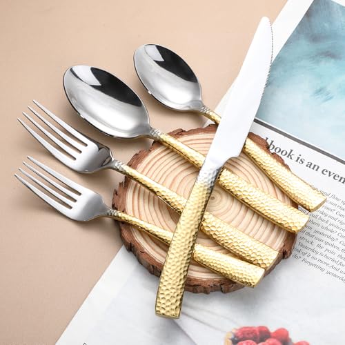 16 Piece Silverware Set