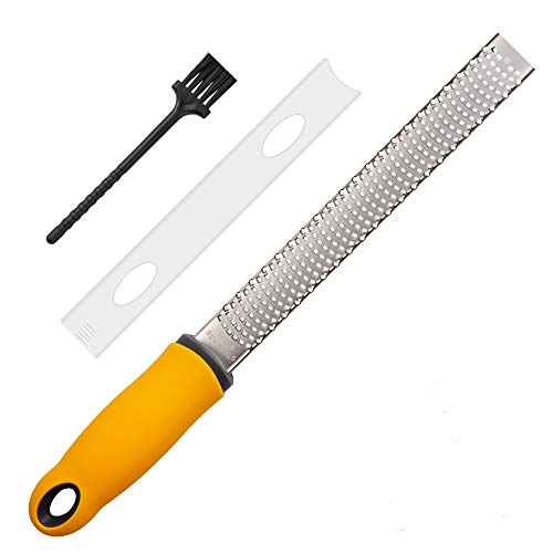 Cheese zester team two