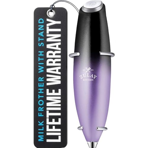 Powerful Milk Frother Z1 Motor