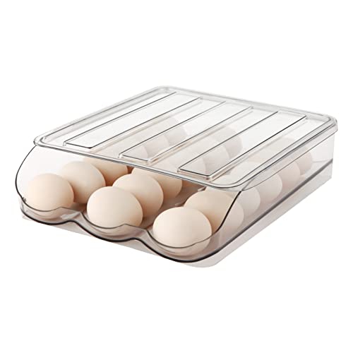 Large Egg Holder for Refrigerator