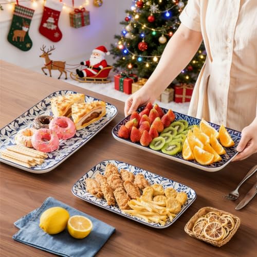 Serving Platters Set of 3