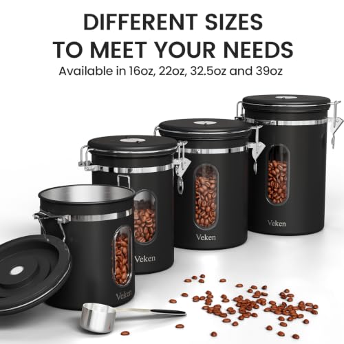 Coffee Canister