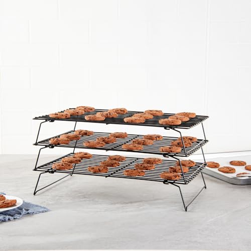Met Lux Wire Baking Rack Set