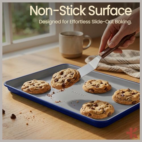 Bakken 8 Piece Stackable Bakeware Set