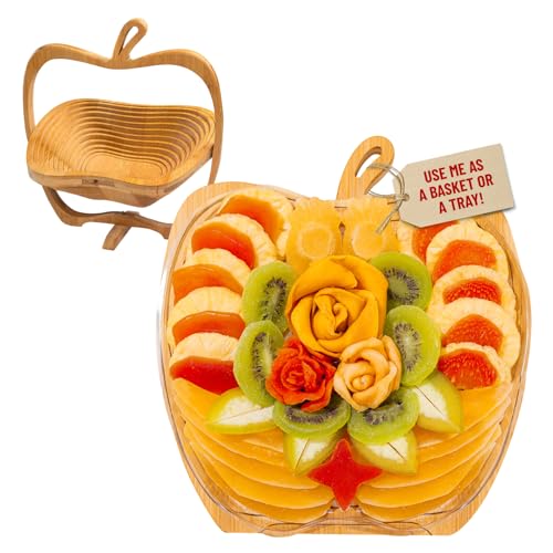 Dried Fruit Gift Basket